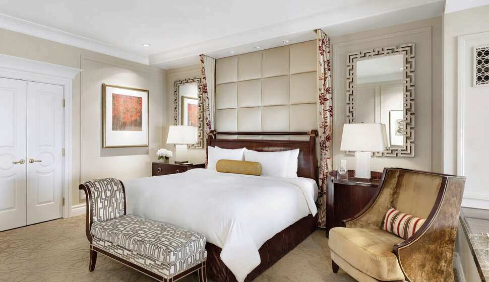 Een foto van The Palazzo at The Venetian Resort
