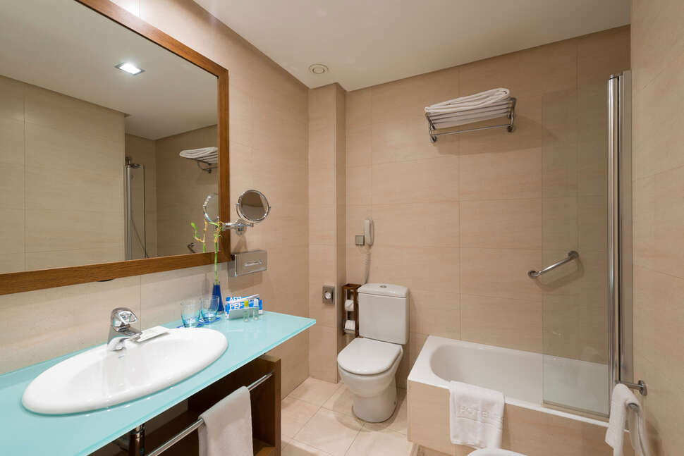 Een foto van Hotel Murcia Rincon de Pepe