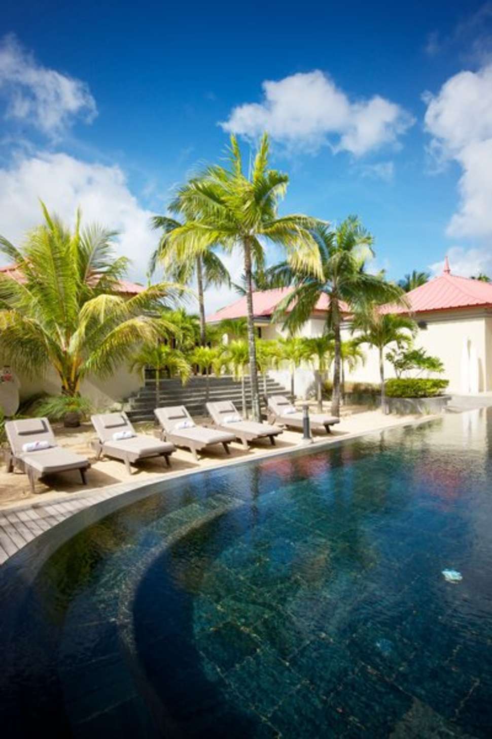 Een foto van Tamassa Resort