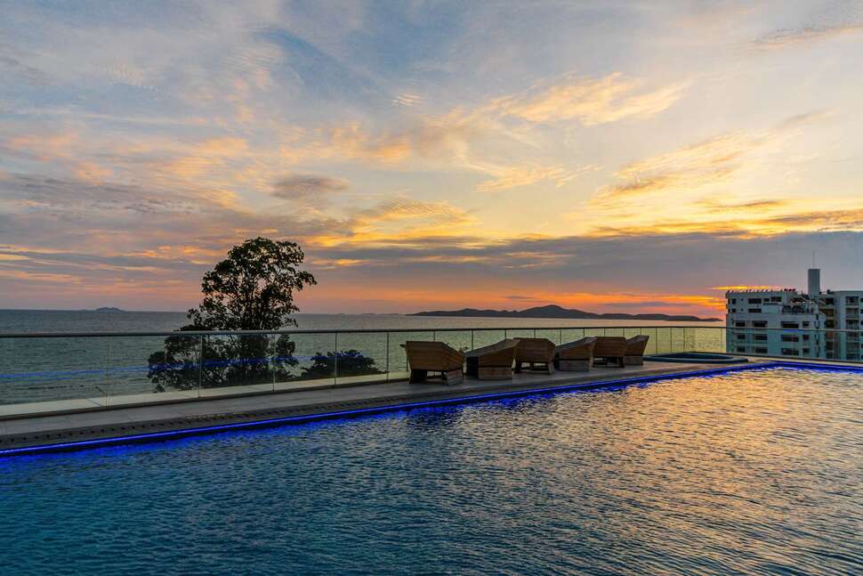 Een foto van The Sanctuary Resort Pattaya BW Signature Collection
