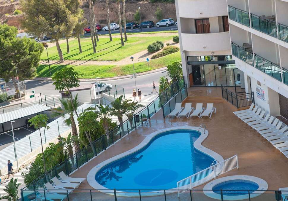 Een foto van Pierre & Vacances Residence Benidorm Horizon
