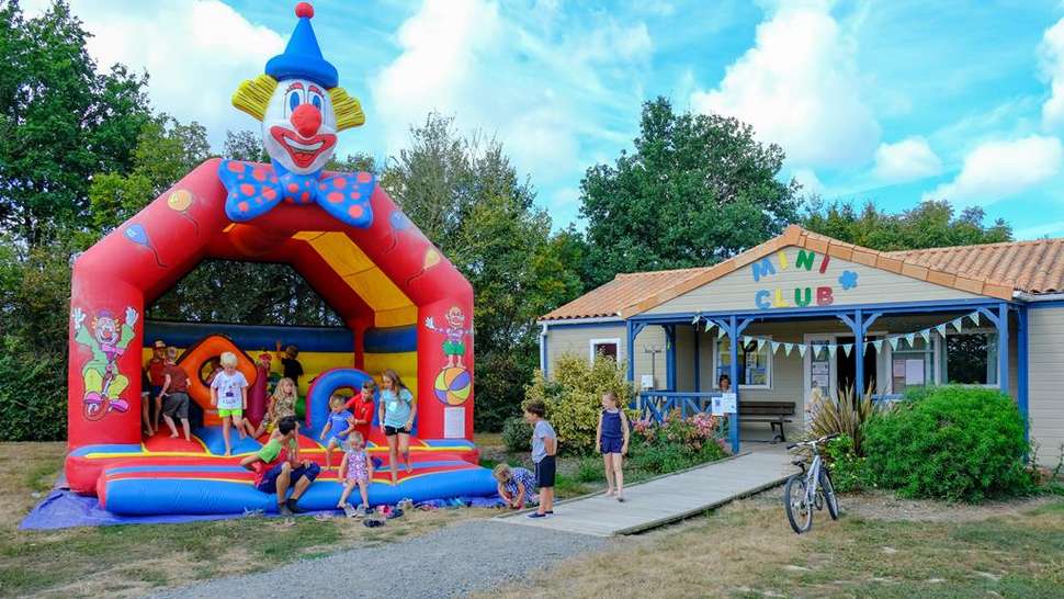 Een foto van Village de la Guyonniere