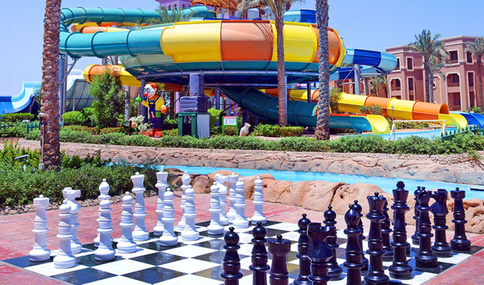 Een foto van Charmillion Club Aquapark