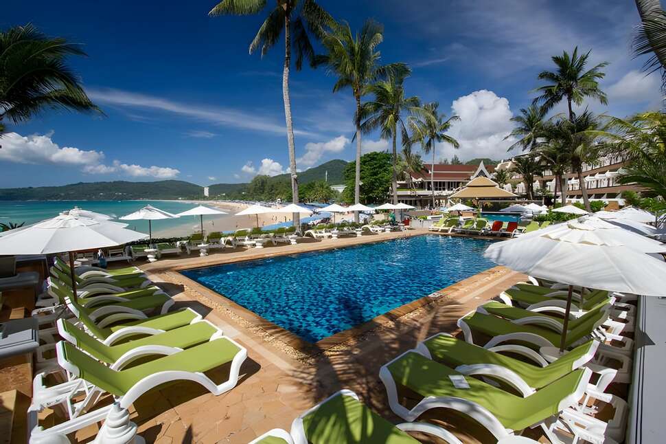 Een foto van Beyond Resort Karon
