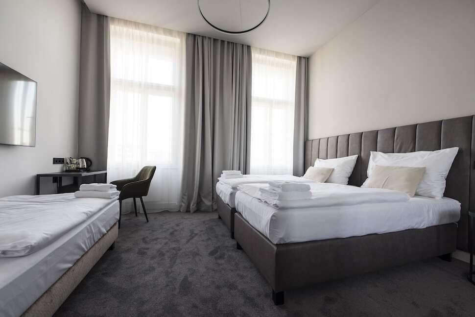 Ein Foto The Gold Bank Hotel