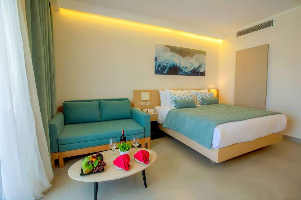 Een foto van Amwaj Beach Club Abu Soma Resort