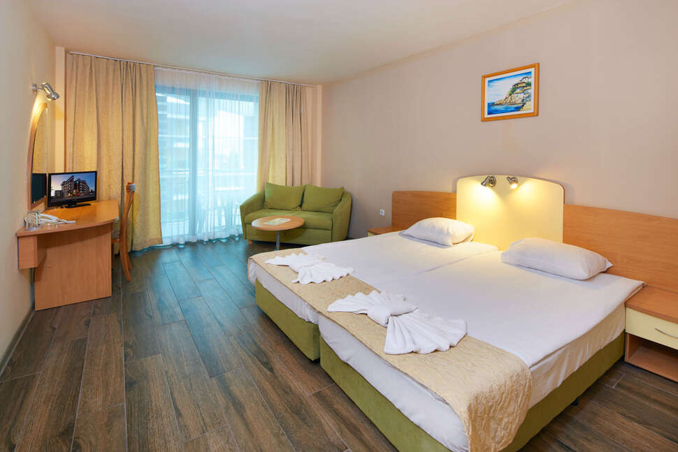 Een foto van Hotel Diamond