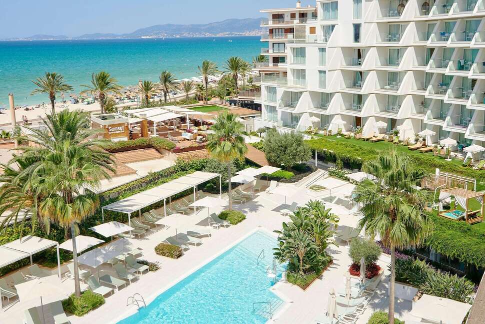 Een foto van Iberostar Selection Playa de Palma
