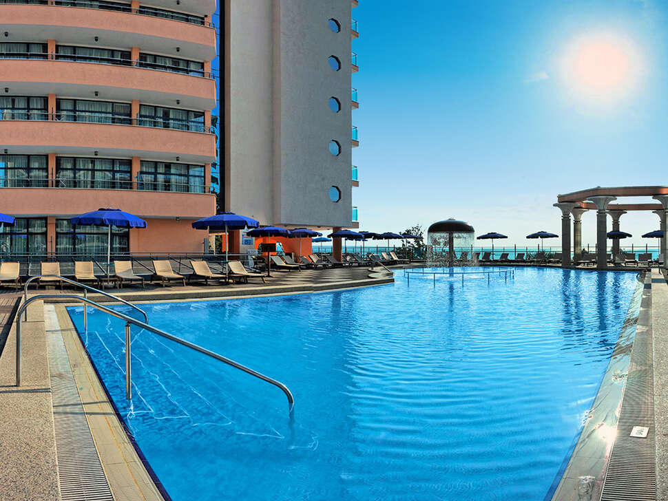Een foto van Astera Hotel & Spa