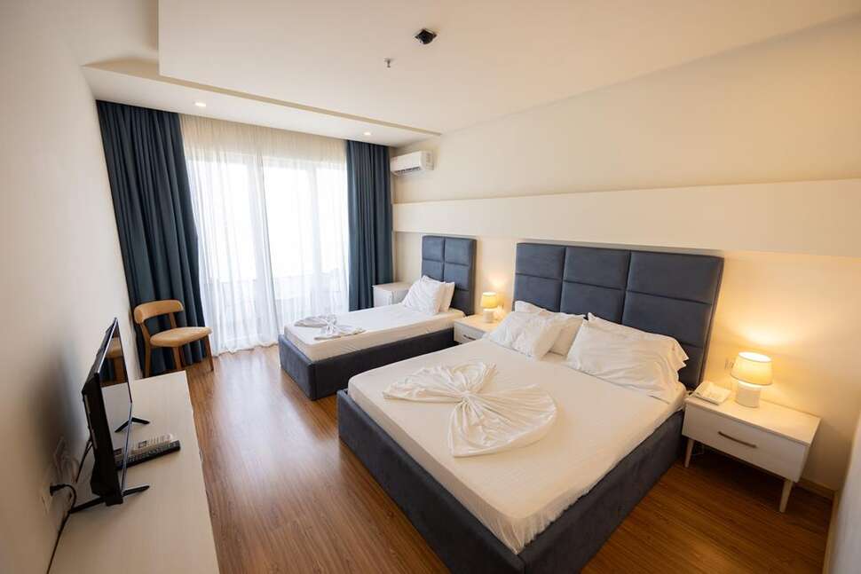 Een foto van Hotel Elesio
