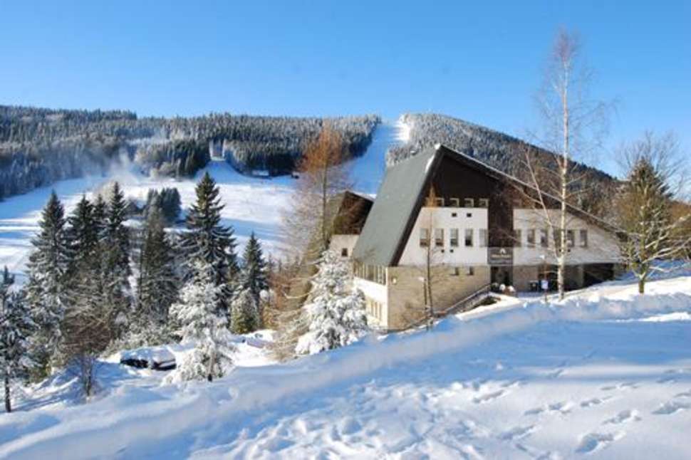 Een foto van Pytloun Wellness Hotel