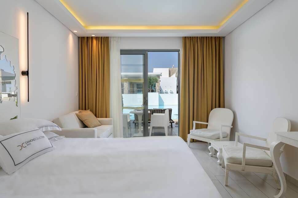 Een foto van Diamond Deluxe Hotel