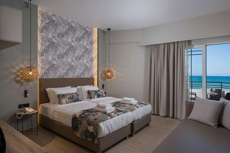 Ein Foto Mare Blue & Suites