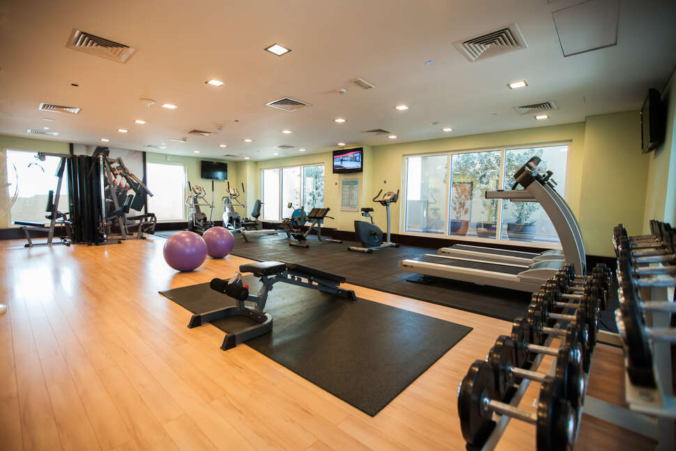 Een foto van de faciliteiten bij Citymax Hotel Al Barsha at the Mall