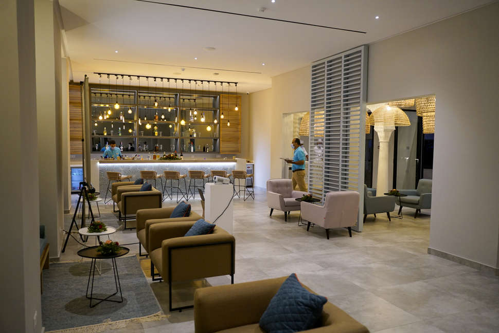 Ein Foto Iberostar Selection Mirage Hammamet