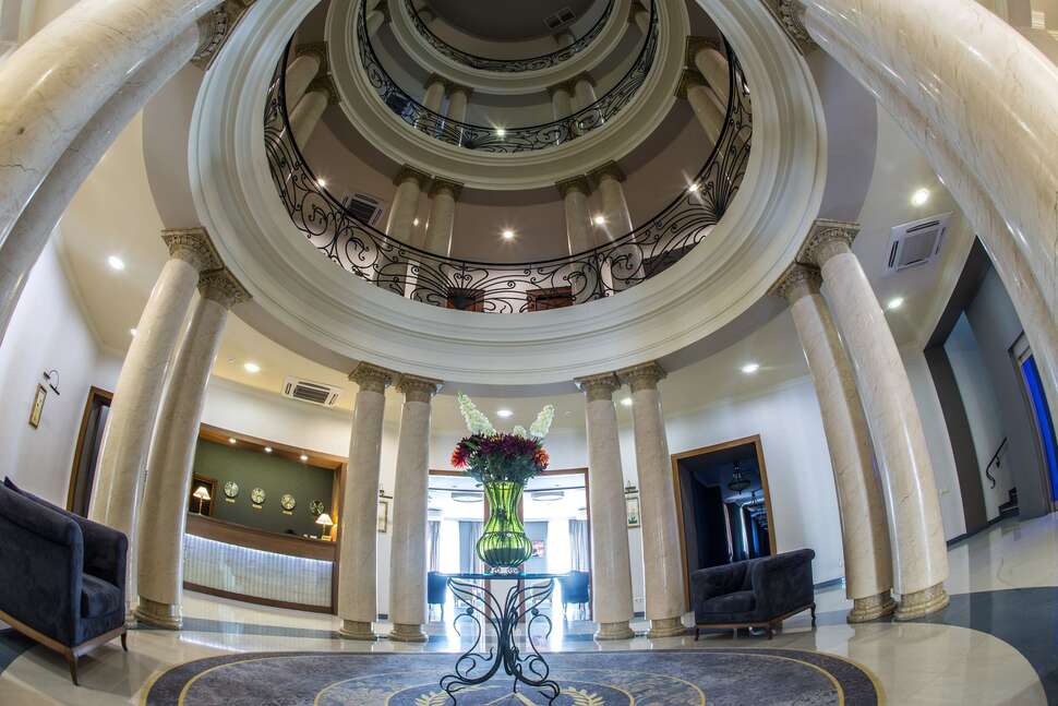 Een foto van Astoria Tbilisi Hotel