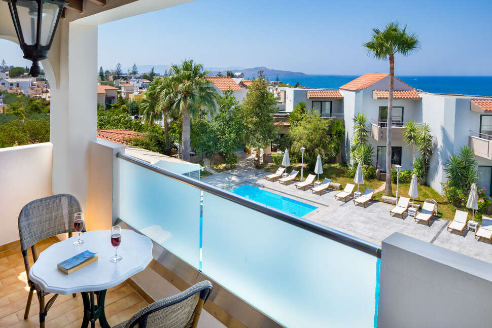 Een foto van Nireas Hotel