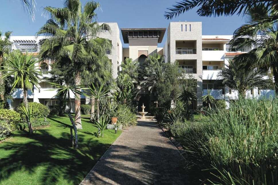 Een foto van Riu Palace Tikida Agadir