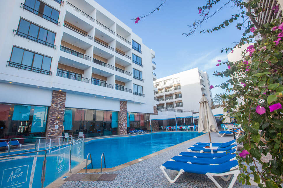 Een foto van Marlin Inn Azur Resort