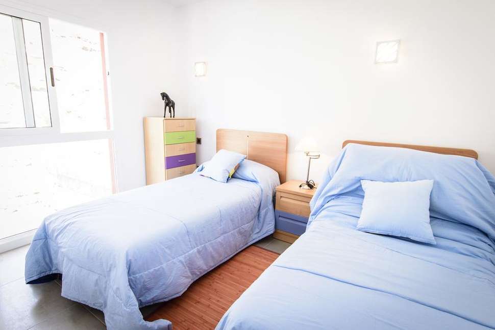Een foto van Sol Mogan Suites