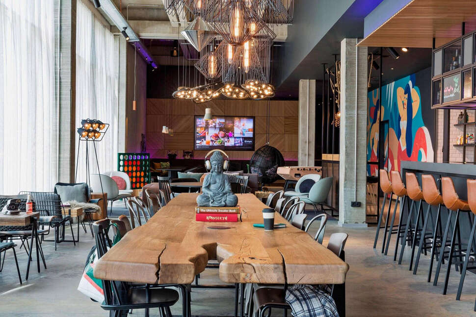 Een foto van Moxy Copenhagen Sydhavnen