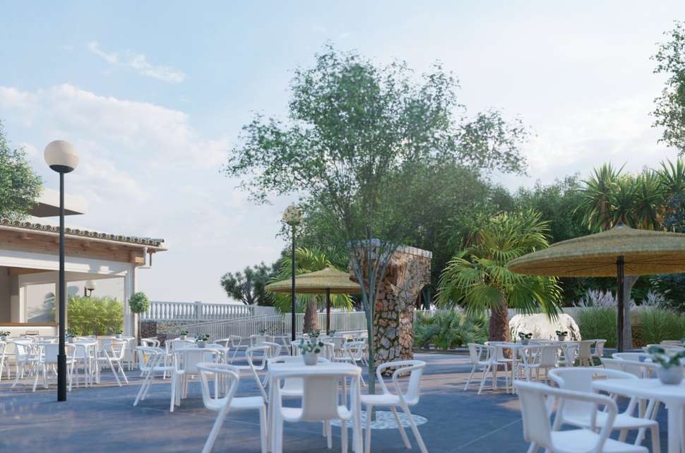 Een foto van Appartementen Ola Cala d'Or