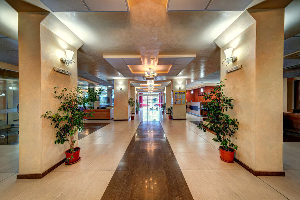 Een foto van Hotel Esperanto