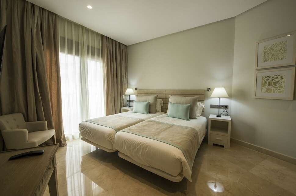 Een foto van Las Terrazas de Abama Suites