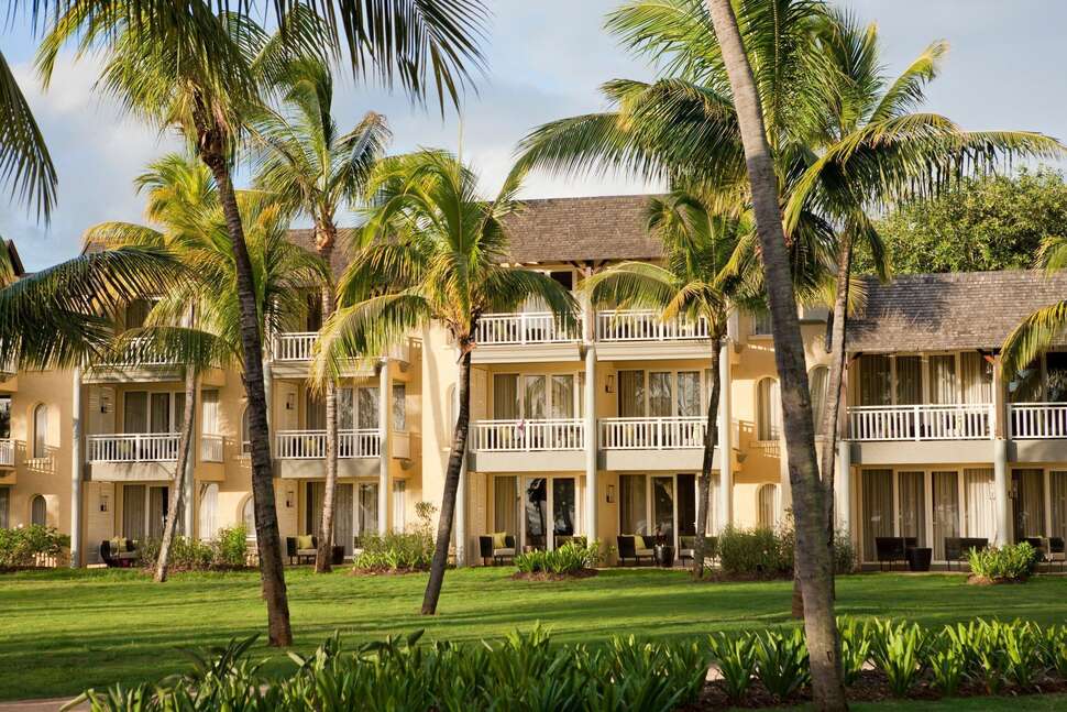 Een foto van Outrigger Mauritius Beach Resort