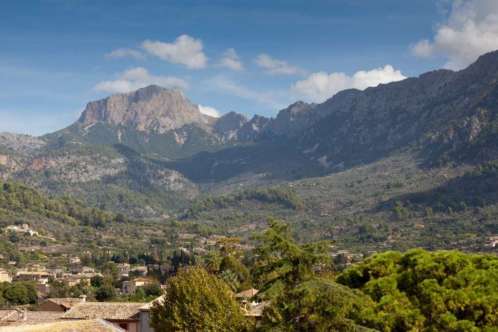 Een foto van Gran Hotel Soller