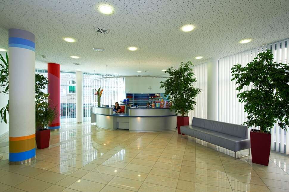 Ein Foto Hotel Kolping Wien Zentral