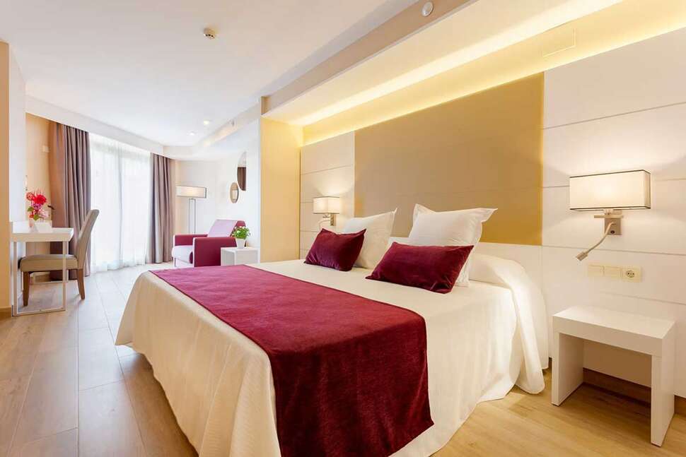 Een foto van Hotel Beverly Park & Spa