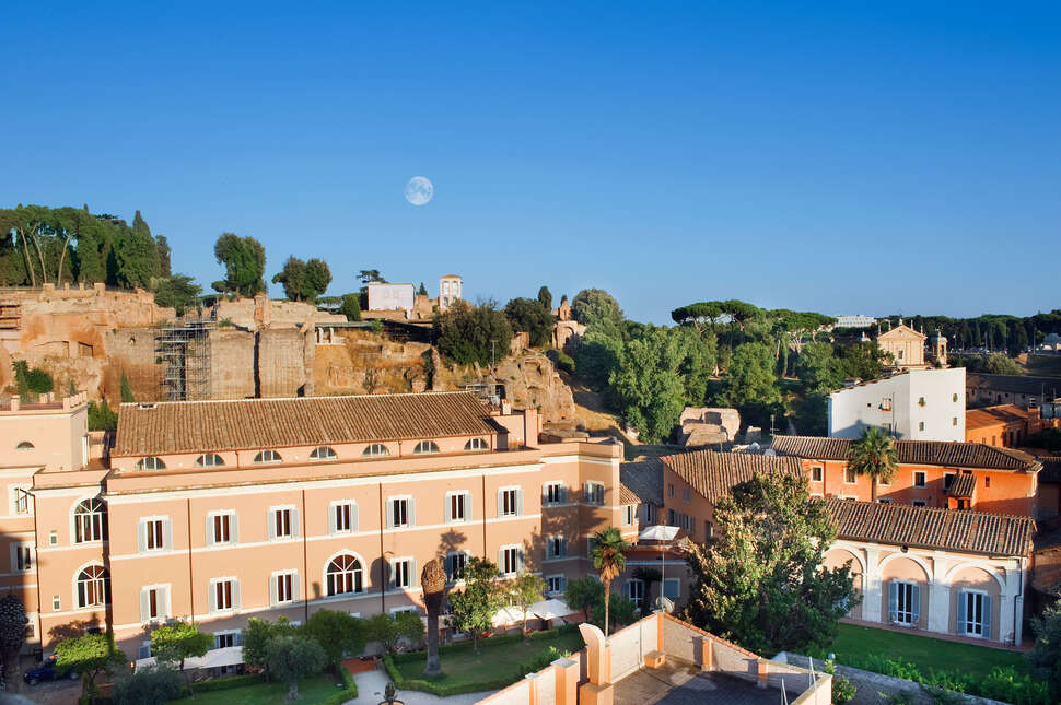 Ein Foto Kolbe Hotel Rome