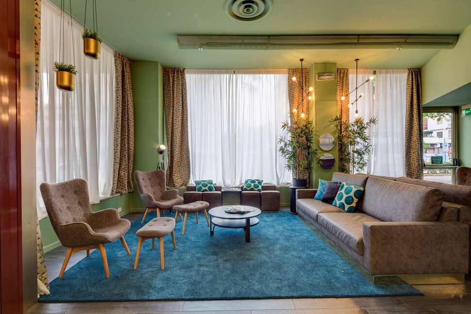 Een foto van Best Western Plus Chc Florence