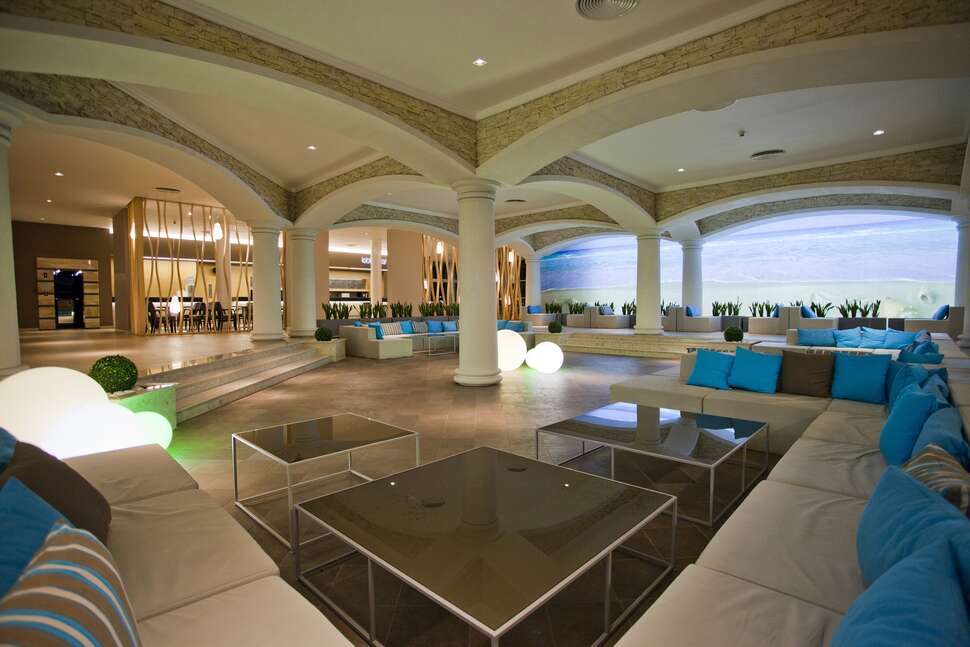 Een foto van Evrika Beach Club Hotel