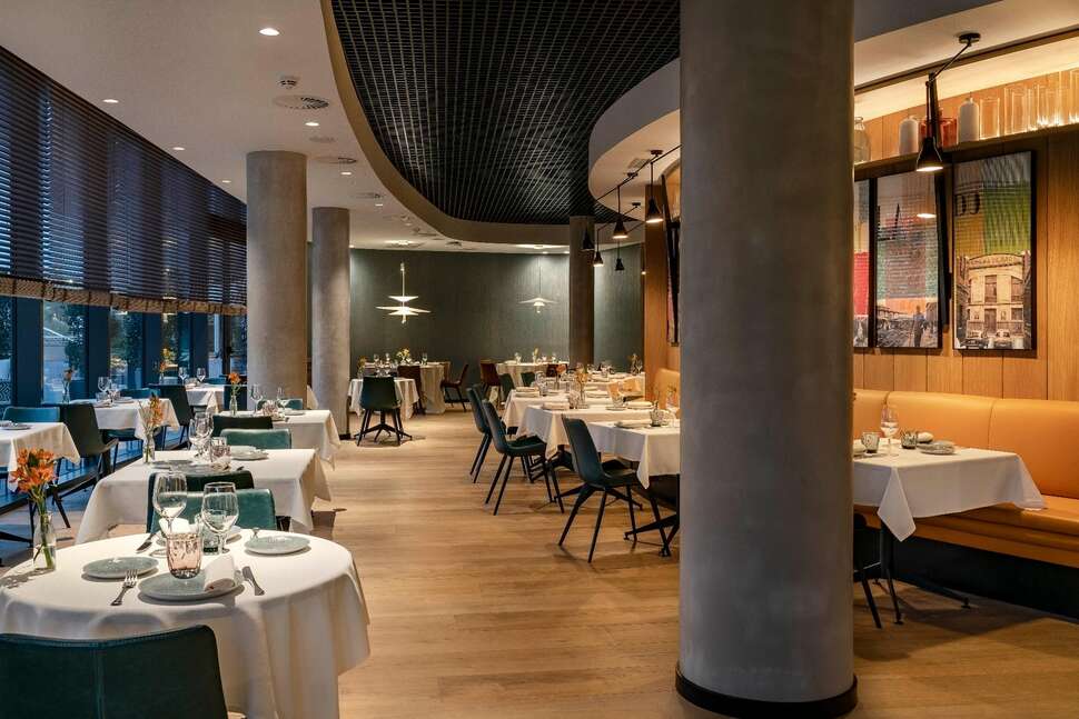 Ein Foto Vincci Consulado de Bilbao