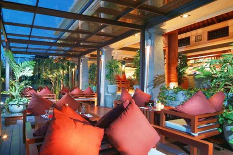 Een foto van The Vira Bali Boutique Hotel