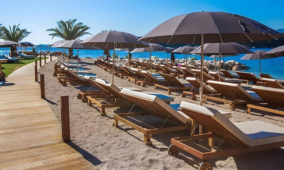 Een foto van Valamar Tirena Hotel