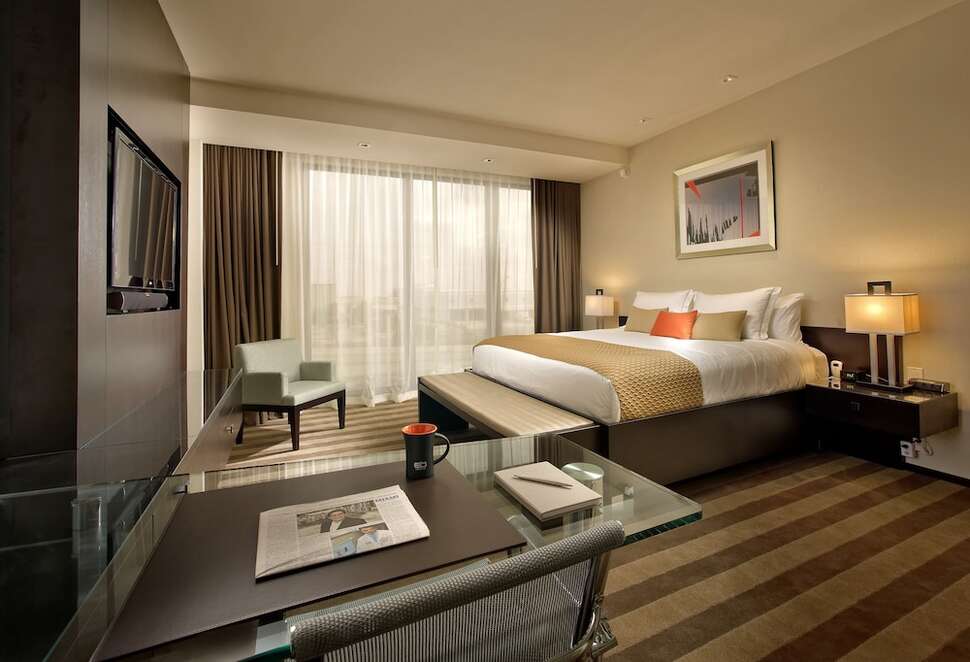 Een foto van EB Hotel Miami Airport
