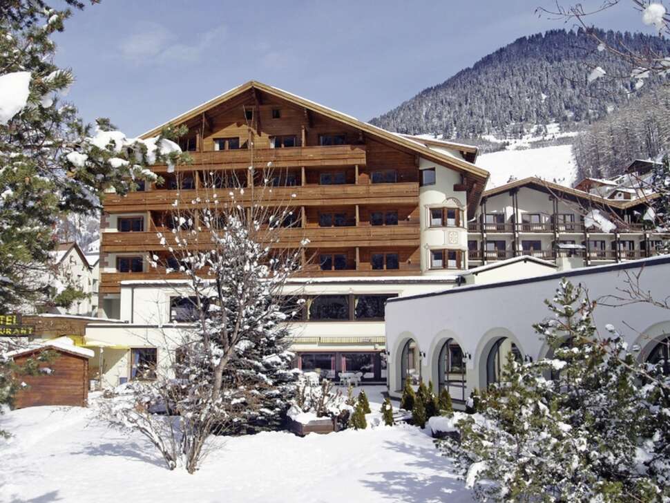 Ein Foto Beauty & Sporthotel Tirolerhof