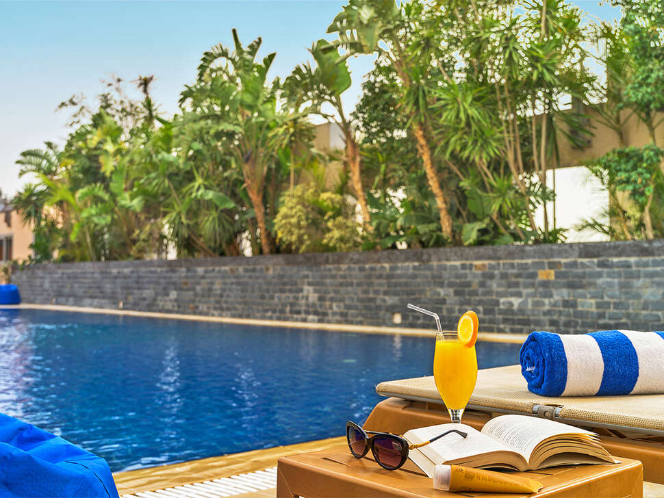 Ein Foto Radisson Blu Hotel Cairo Heliopolis
