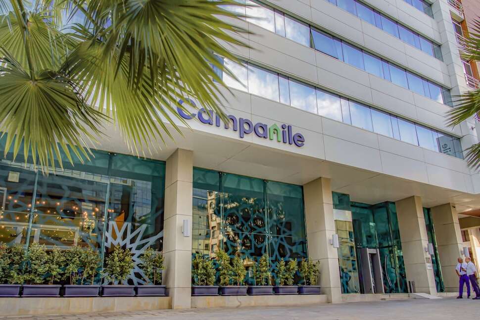 Een foto van Hotel Campanile Casablanca Centre Ville