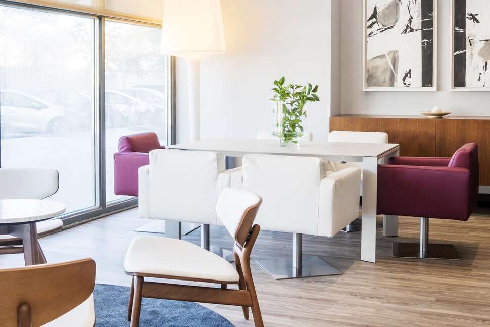 Een foto van Hotel Ilunion Valencia 3