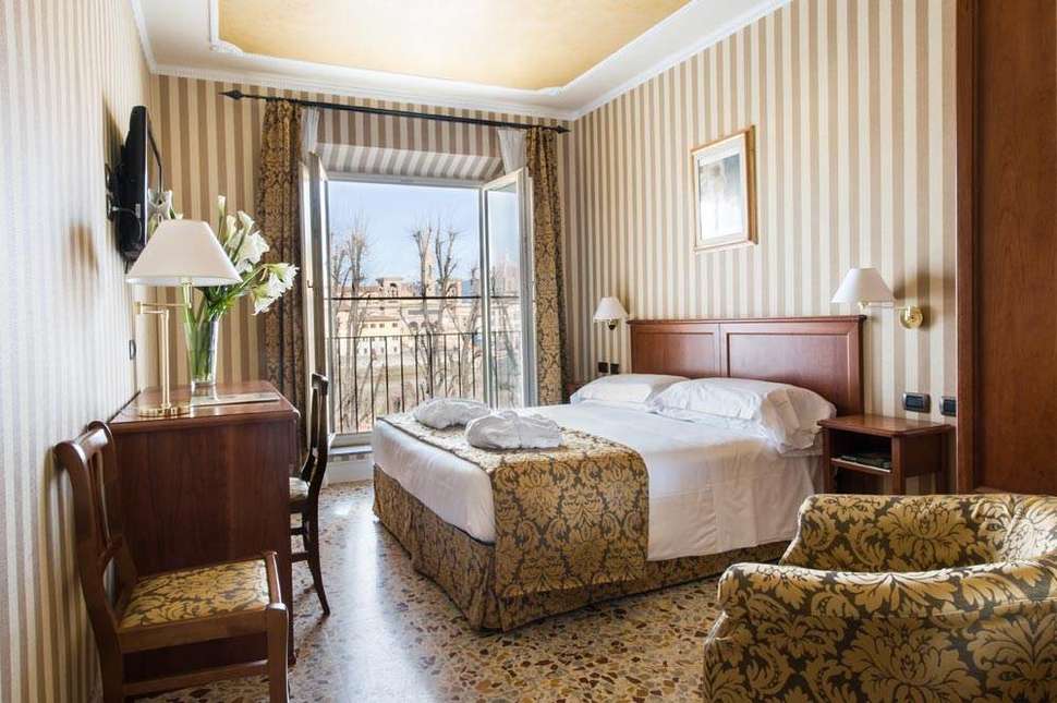 Een foto van Hotel Silla