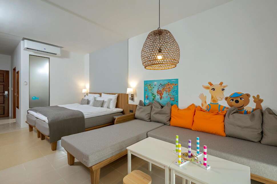 Een foto van Sunwing Resort Kamala Beach