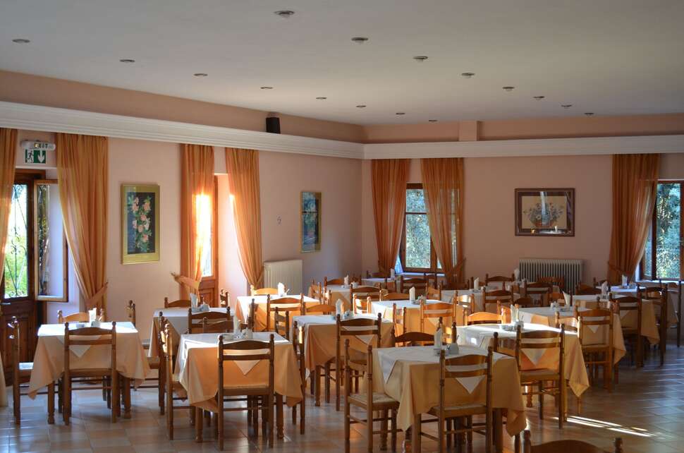 Een foto van Hotel Amfitriti
