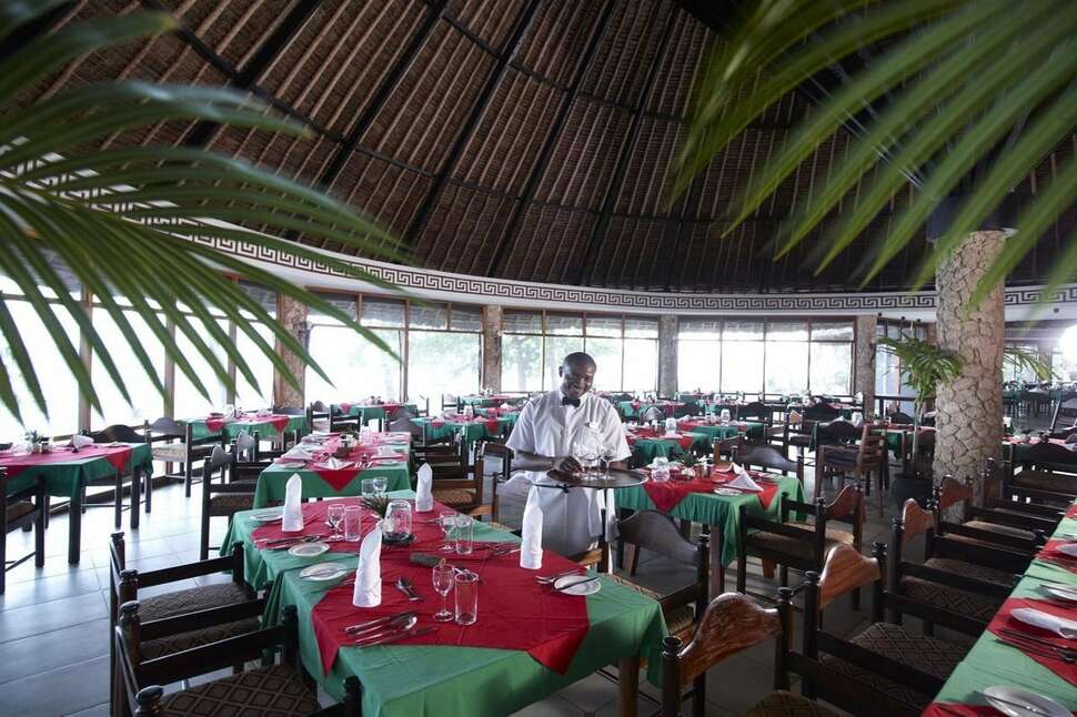 Een foto van Severin Sea Lodge