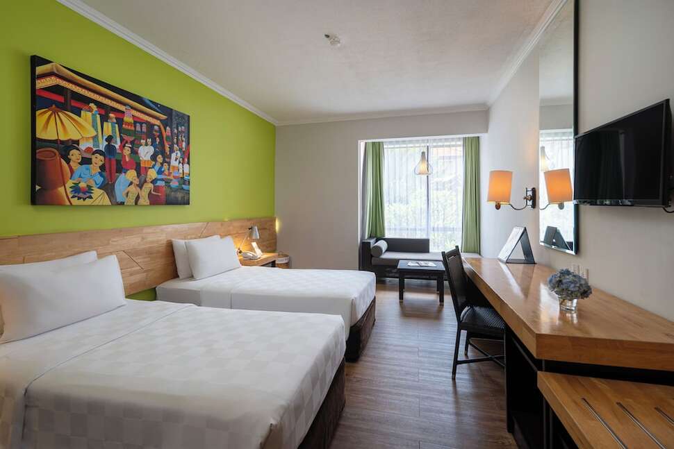 Een foto van Prime Plaza Hotel Sanur