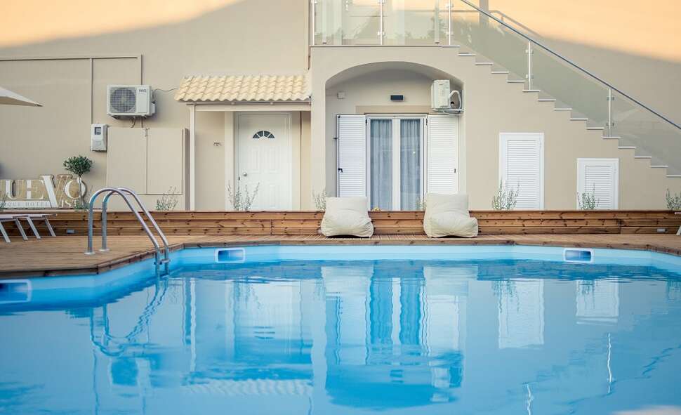 Een foto van Nuevo Vista Boutique Hotel
