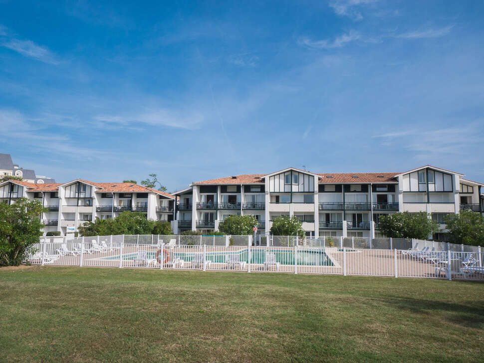 Een foto van Residence Mer & Golf Ilbarritz